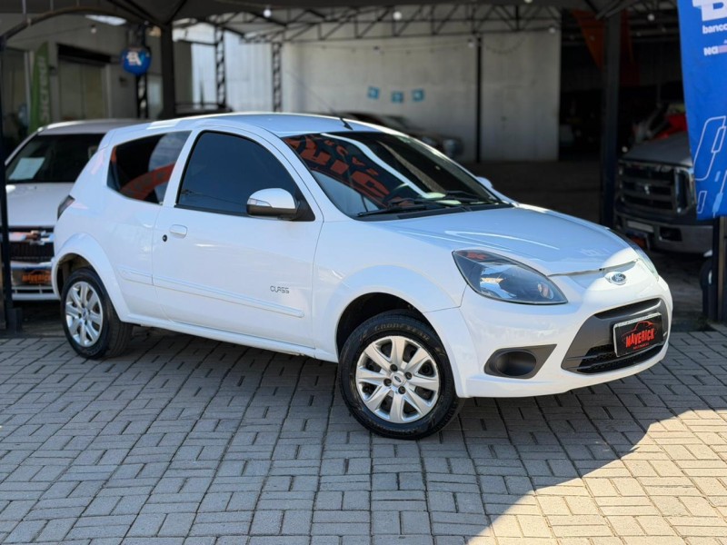 KA 1.0 MPI 8V FLEX 2P MANUAL - 2012 - LAGOA VERMELHA
