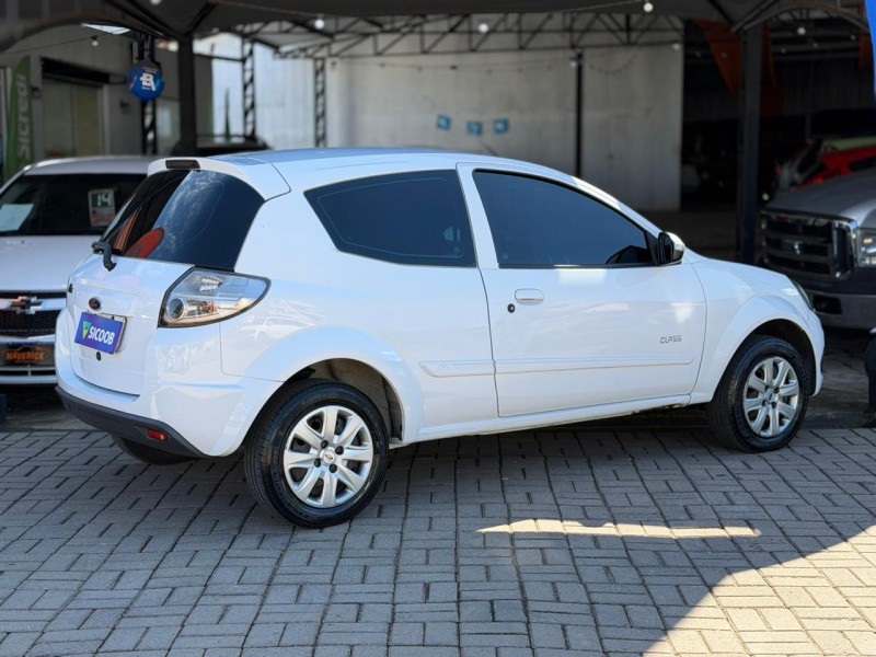 KA 1.0 MPI 8V FLEX 2P MANUAL - 2012 - LAGOA VERMELHA