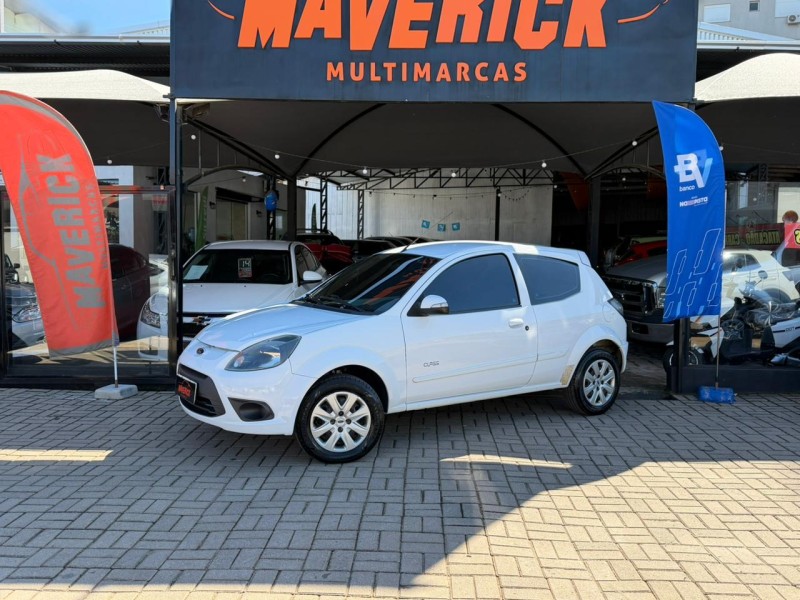 KA 1.0 MPI 8V FLEX 2P MANUAL - 2012 - LAGOA VERMELHA