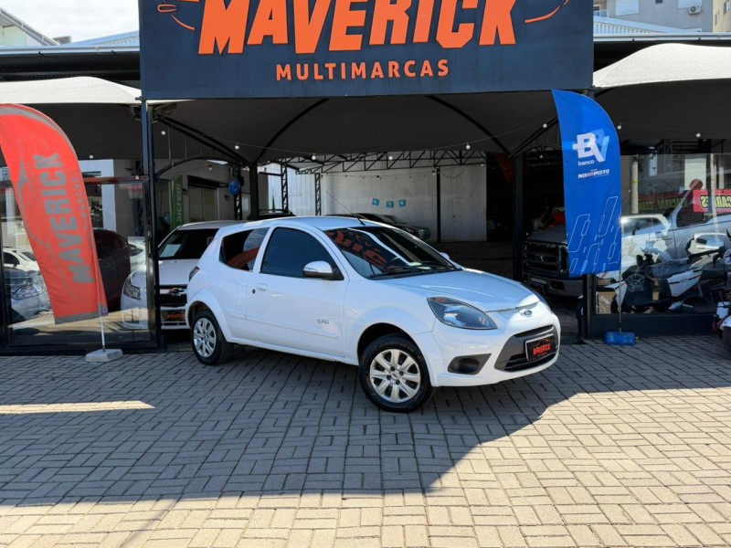 KA 1.0 MPI 8V FLEX 2P MANUAL - 2012 - LAGOA VERMELHA