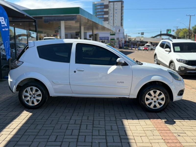 KA 1.0 MPI 8V FLEX 2P MANUAL - 2012 - LAGOA VERMELHA