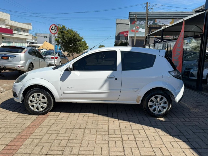 KA 1.0 MPI 8V FLEX 2P MANUAL - 2012 - LAGOA VERMELHA