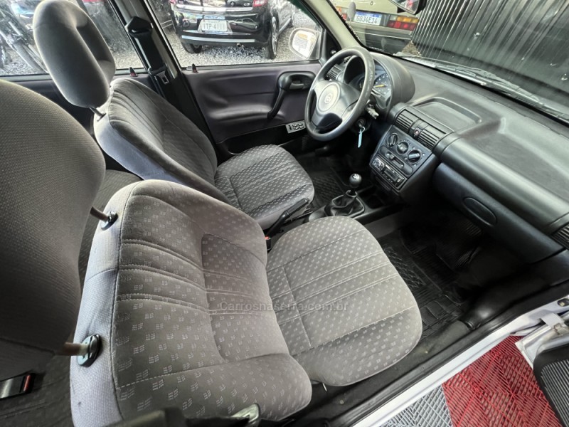 CORSA 1.0 MPFI WIND SEDAN 8V GASOLINA 4P MANUAL - 1999 - CAXIAS DO SUL