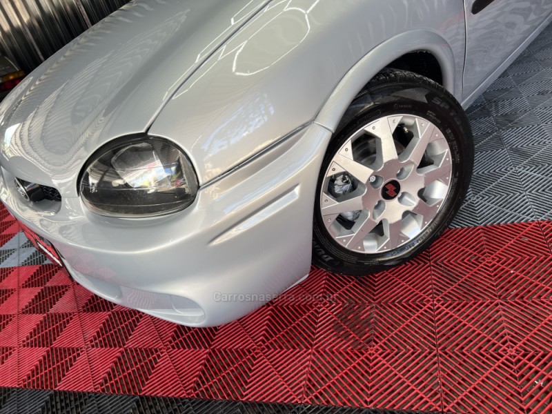 CORSA 1.0 MPFI WIND SEDAN 8V GASOLINA 4P MANUAL - 1999 - CAXIAS DO SUL