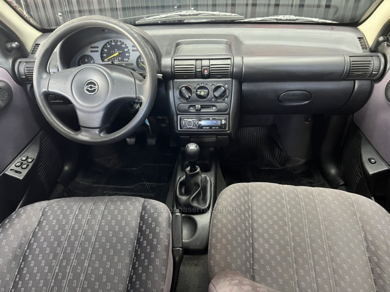 CORSA 1.0 MPFI WIND SEDAN 8V GASOLINA 4P MANUAL - 1999 - CAXIAS DO SUL