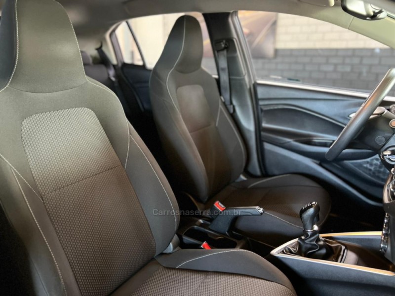 ONIX 1.0 LT 12V TURBO FLEX 4P MANUAL - 2024 - CAXIAS DO SUL