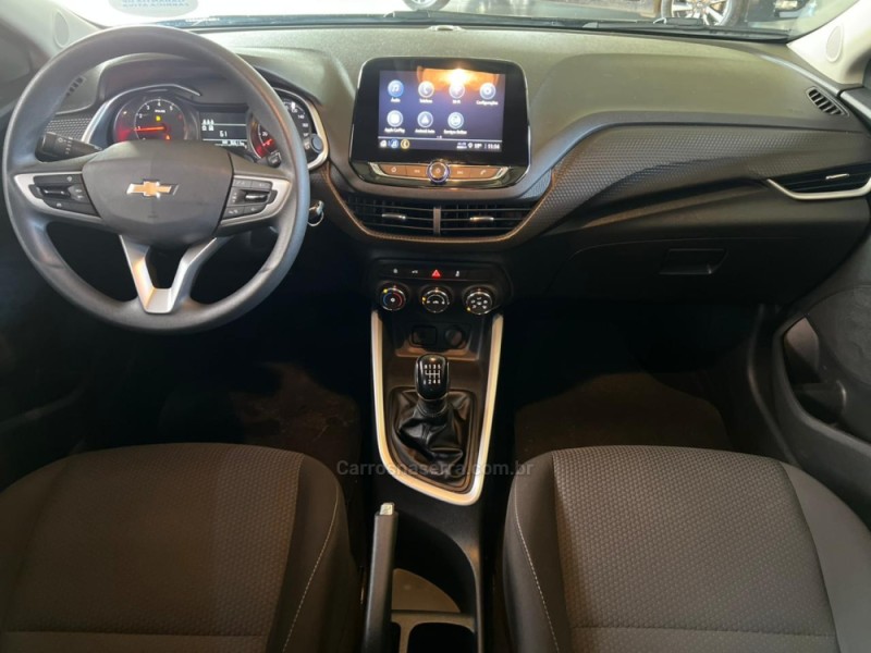 ONIX 1.0 LT 12V TURBO FLEX 4P MANUAL - 2024 - CAXIAS DO SUL