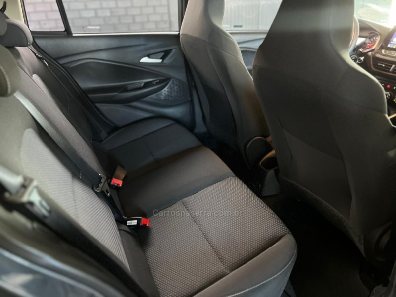 ONIX 1.0 LT 12V TURBO FLEX 4P MANUAL - 2024 - CAXIAS DO SUL