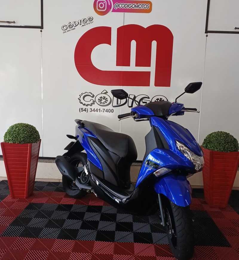 FLUO 125 ABS  - 2024 - VERANóPOLIS