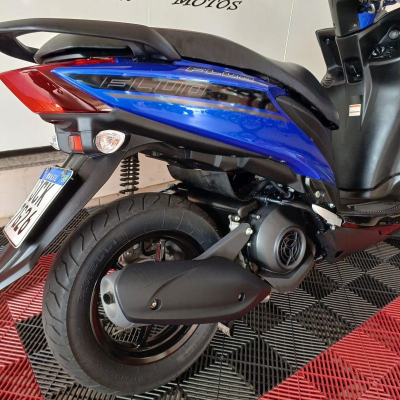 FLUO 125 ABS  - 2024 - VERANóPOLIS