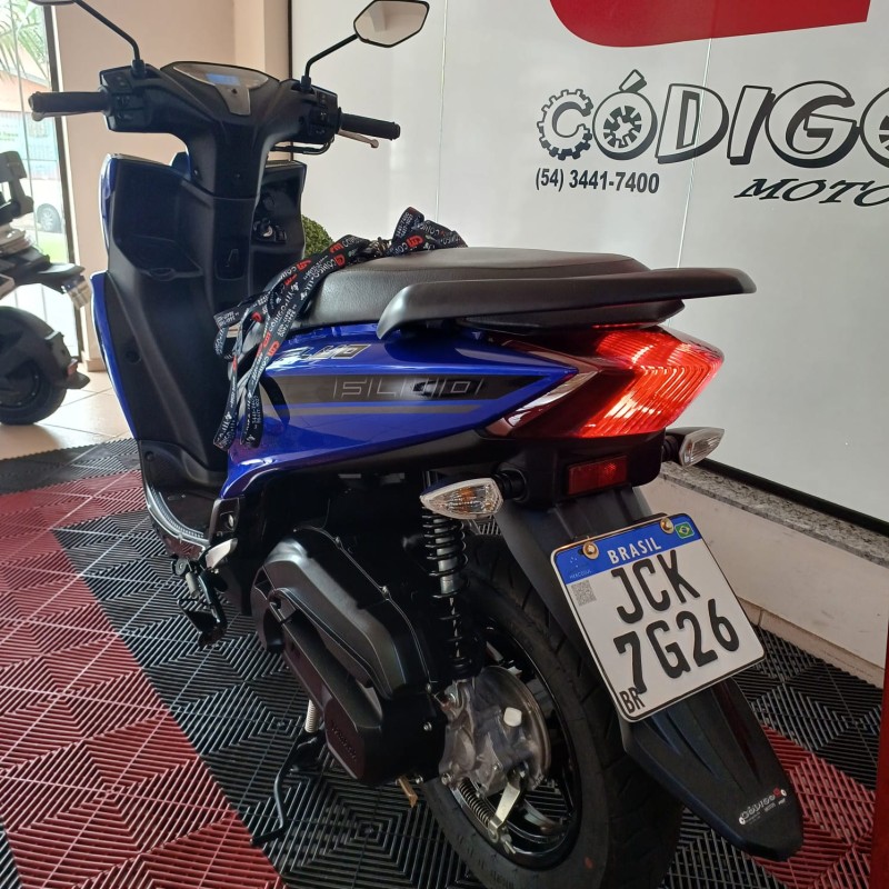 FLUO 125 ABS  - 2024 - VERANóPOLIS