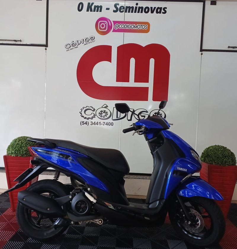 FLUO 125 ABS  - 2024 - VERANóPOLIS