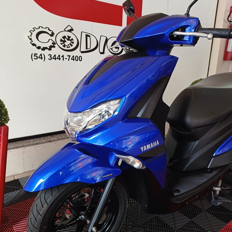 FLUO 125 ABS  - 2024 - VERANóPOLIS