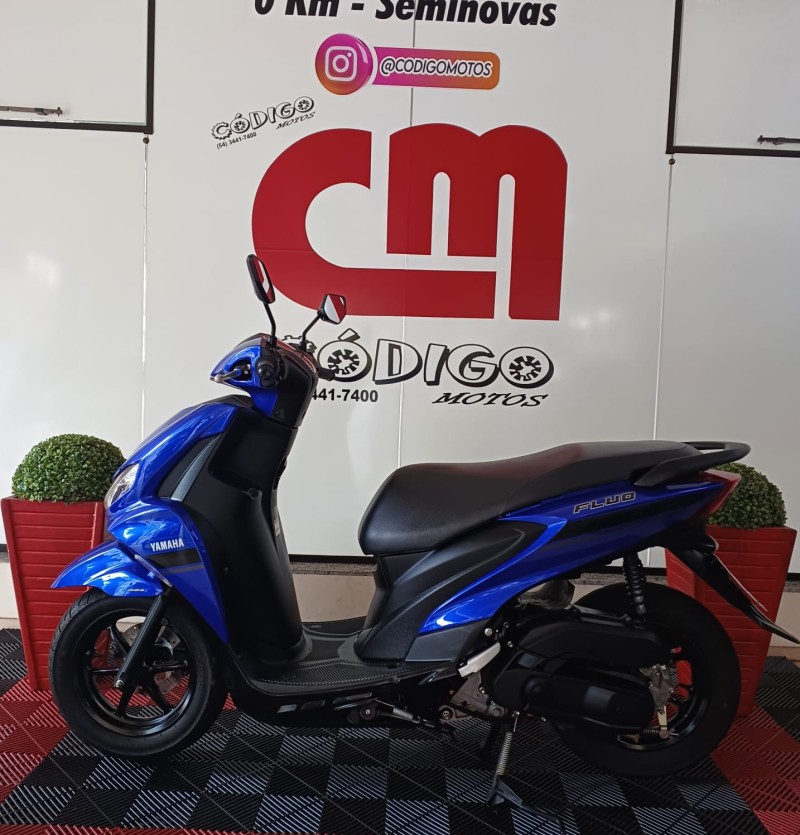 FLUO 125 ABS  - 2024 - VERANóPOLIS