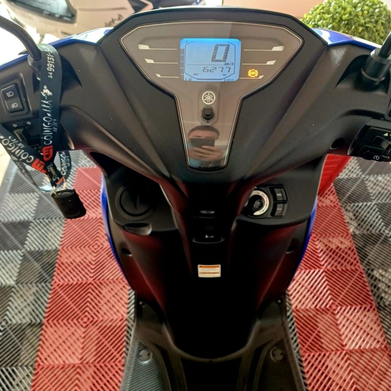 FLUO 125 ABS  - 2024 - VERANóPOLIS