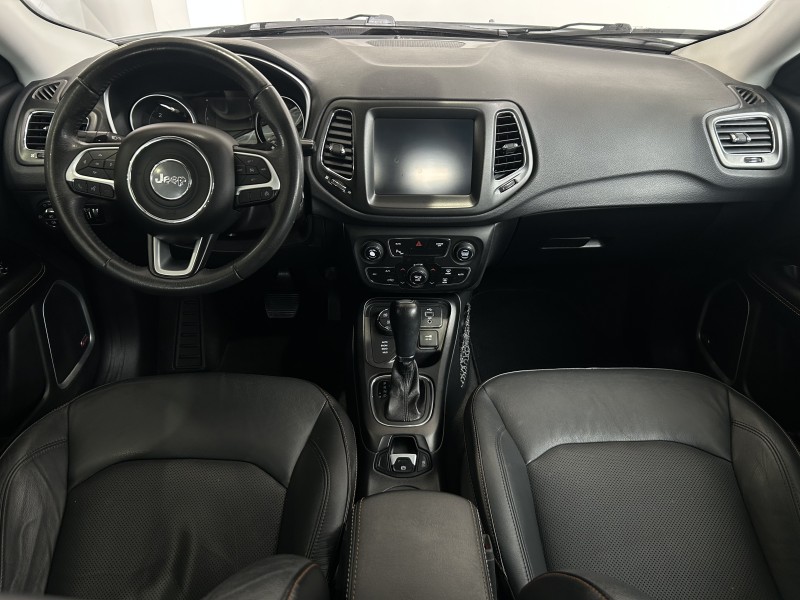 COMPASS 2.0 16V DIESEL LONGITUDE 4X4 AUTOMÁTICO - 2018 - CAXIAS DO SUL