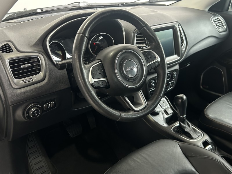 COMPASS 2.0 16V DIESEL LONGITUDE 4X4 AUTOMÁTICO - 2018 - CAXIAS DO SUL