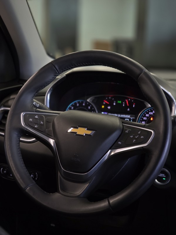 EQUINOX 2.0 16V TURBO GASOLINA LT AUTOMÁTICO - 2018 - CAXIAS DO SUL