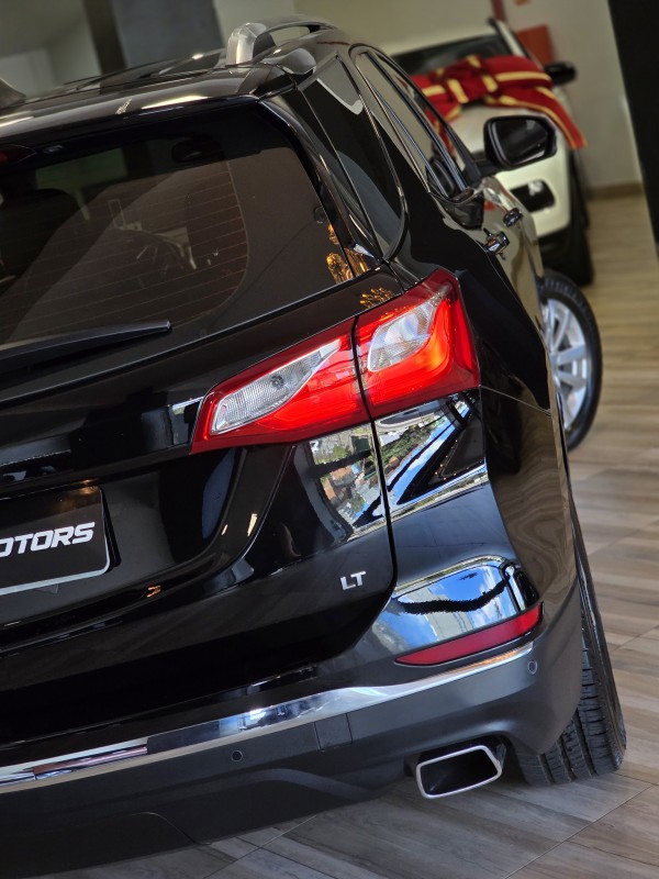 EQUINOX 2.0 16V TURBO GASOLINA LT AUTOMÁTICO - 2018 - CAXIAS DO SUL