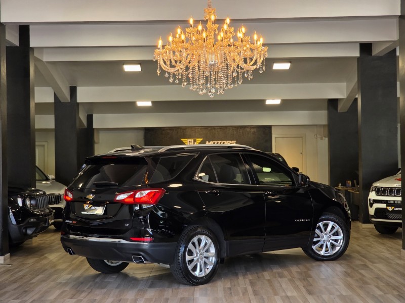 EQUINOX 2.0 16V TURBO GASOLINA LT AUTOMÁTICO - 2018 - CAXIAS DO SUL