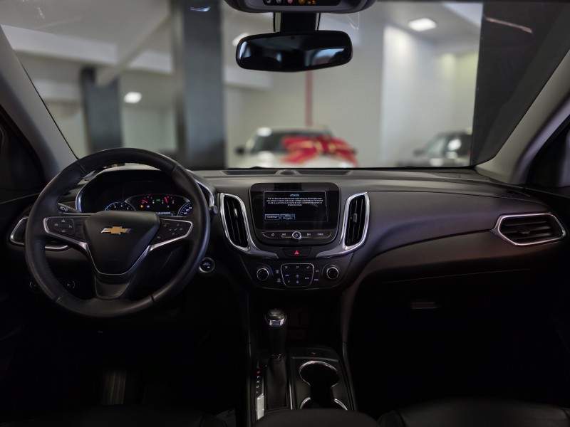 EQUINOX 2.0 16V TURBO GASOLINA LT AUTOMÁTICO - 2018 - CAXIAS DO SUL