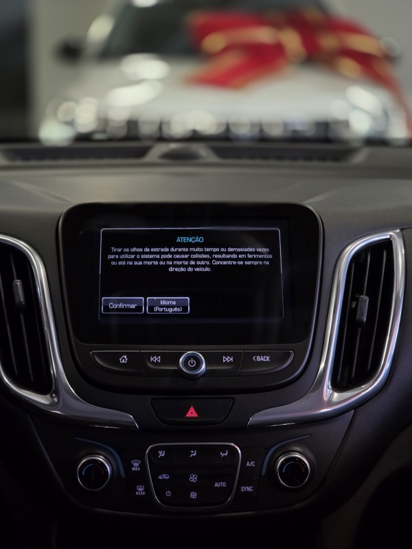 EQUINOX 2.0 16V TURBO GASOLINA LT AUTOMÁTICO - 2018 - CAXIAS DO SUL