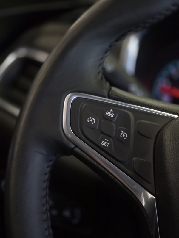 EQUINOX 2.0 16V TURBO GASOLINA LT AUTOMÁTICO - 2018 - CAXIAS DO SUL