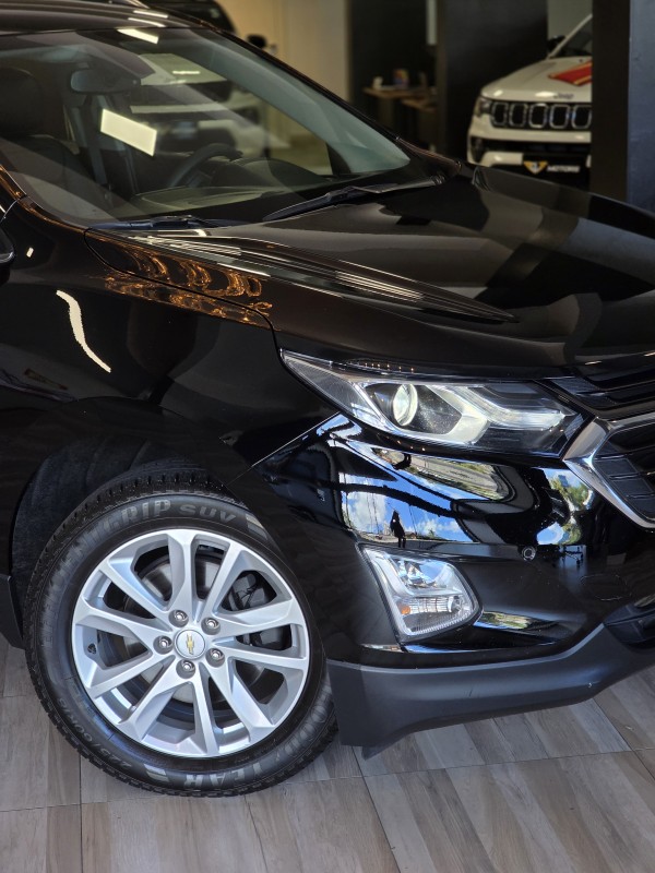 EQUINOX 2.0 16V TURBO GASOLINA LT AUTOMÁTICO - 2018 - CAXIAS DO SUL