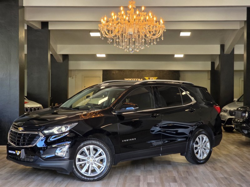 equinox 2.0 16v turbo gasolina lt automatico 2018 caxias do sul