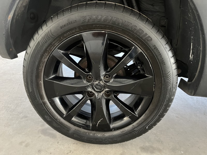 SANDERO 1.6 STEPWAY TWEED 8V FLEX 4P MANUAL - 2014 - CAXIAS DO SUL