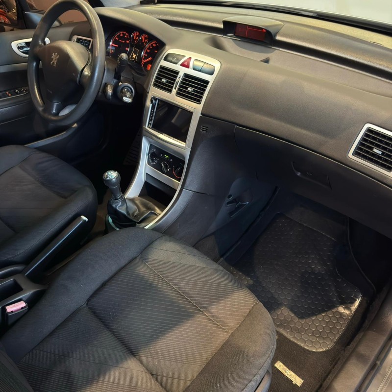 307 1.6 PRESENCE PACK 16V FLEX 4P MANUAL - 2010 - CAXIAS DO SUL