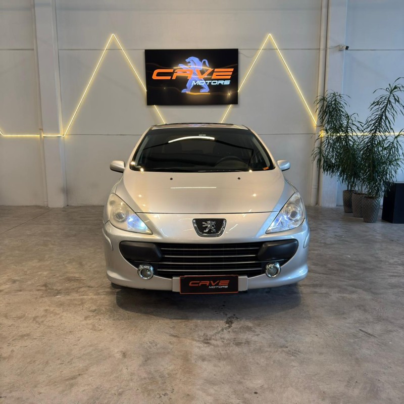 307 1.6 PRESENCE PACK 16V FLEX 4P MANUAL - 2010 - CAXIAS DO SUL