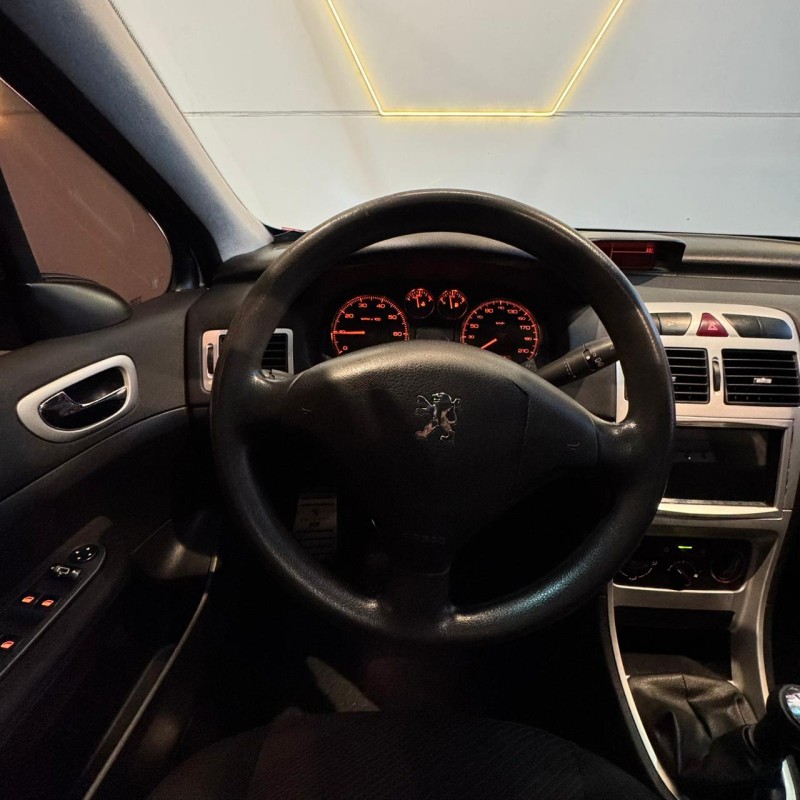 307 1.6 PRESENCE PACK 16V FLEX 4P MANUAL - 2010 - CAXIAS DO SUL