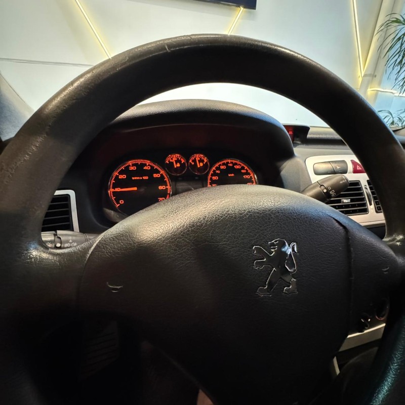 307 1.6 PRESENCE PACK 16V FLEX 4P MANUAL - 2010 - CAXIAS DO SUL