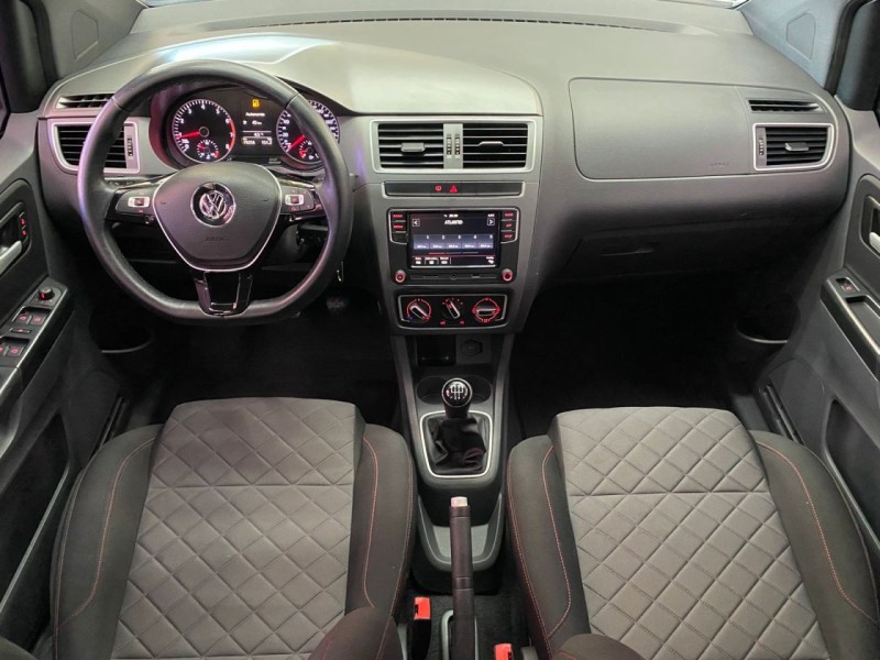 FOX 1.6 MI EXTREME 8V FLEX 4P MANUAL - 2018 - CAXIAS DO SUL