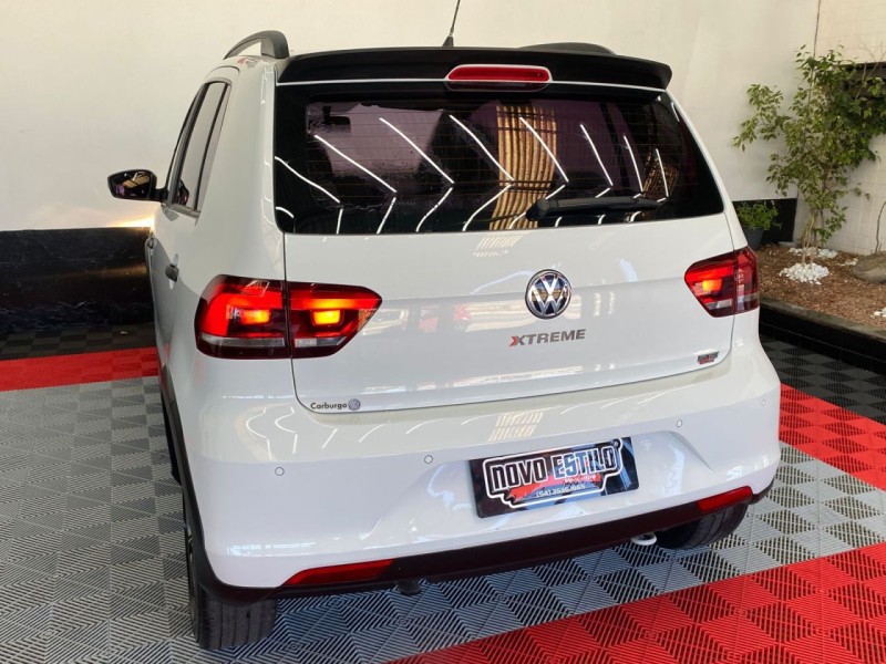 FOX 1.6 MI EXTREME 8V FLEX 4P MANUAL - 2018 - CAXIAS DO SUL