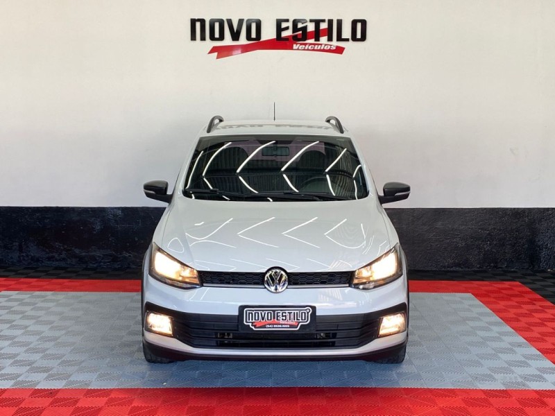 FOX 1.6 MI EXTREME 8V FLEX 4P MANUAL - 2018 - CAXIAS DO SUL