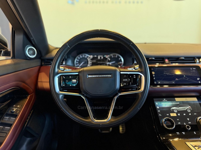 RANGE ROVER EVOQUE 2.0 SE R-DYNAMIC AWD 16V FLEX 4P AUTOMÁTICO - 2022 - CAXIAS DO SUL