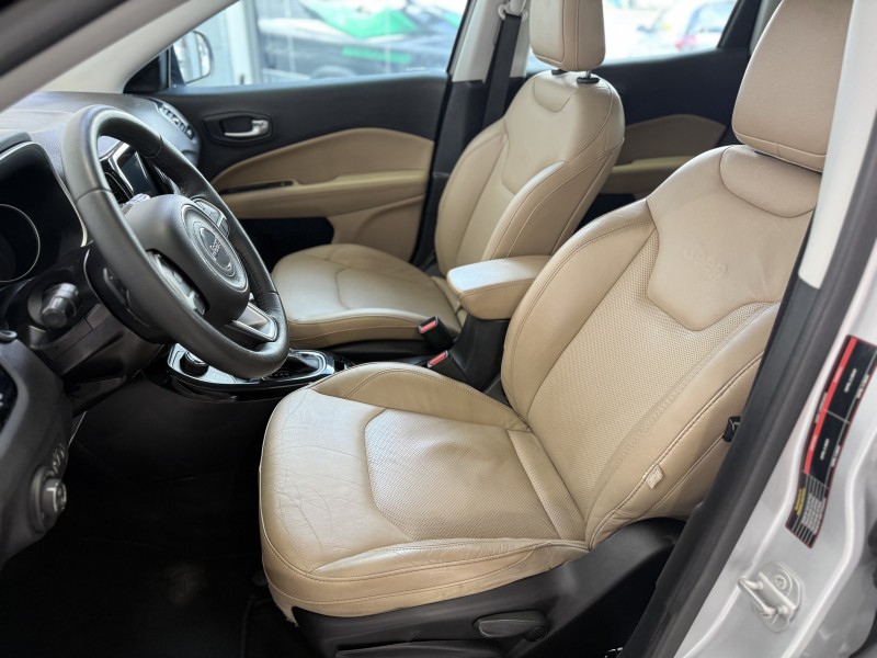 COMPASS 2.0 16V DIESEL LIMITED 4X4 AUTOMÁTICO - 2018 - CAXIAS DO SUL