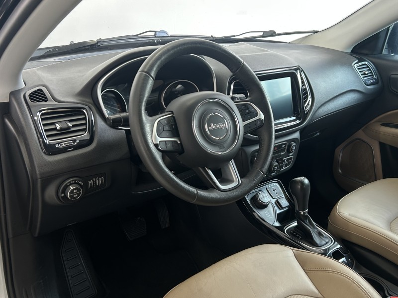 COMPASS 2.0 16V DIESEL LIMITED 4X4 AUTOMÁTICO - 2018 - CAXIAS DO SUL