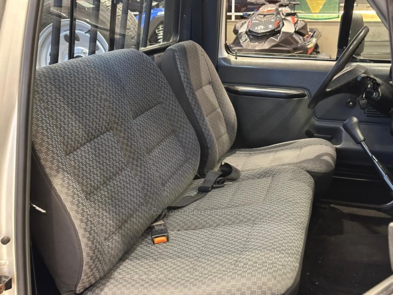 F-1000 4.9 I CS GASOLINA 2P MANUAL - 1995 - CAXIAS DO SUL