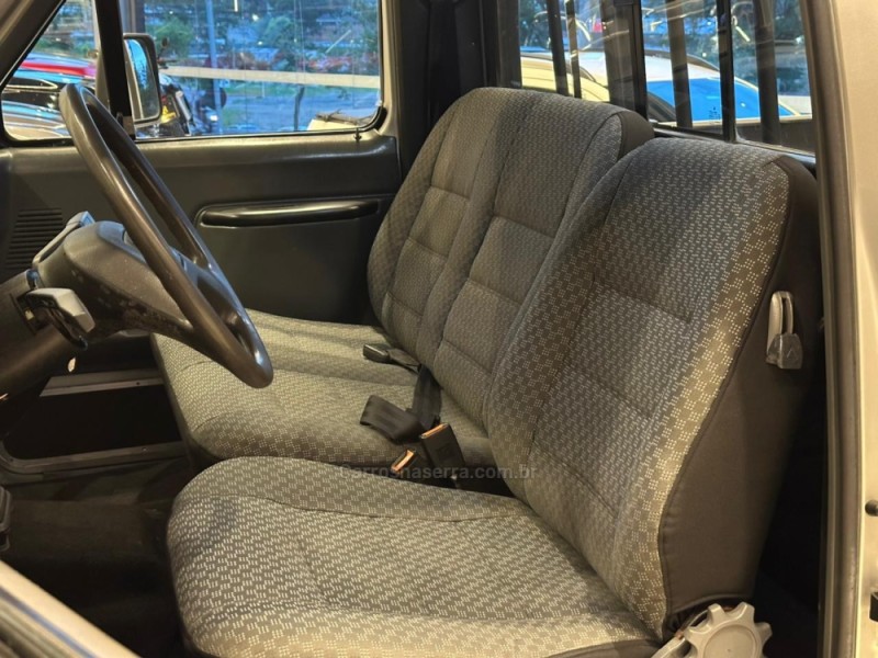 F-1000 4.9 I CS GASOLINA 2P MANUAL - 1995 - CAXIAS DO SUL