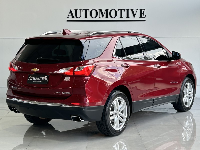 EQUINOX 2.0 16V TURBO GASOLINA PREMIER AWD AUTOMÁTICO - 2018 - CAXIAS DO SUL