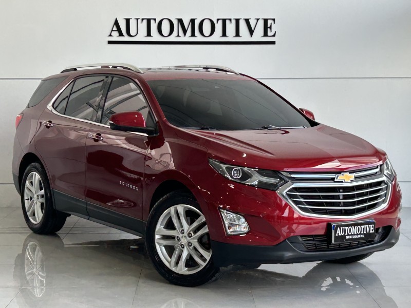 EQUINOX 2.0 16V TURBO GASOLINA PREMIER AWD AUTOMÁTICO - 2018 - CAXIAS DO SUL