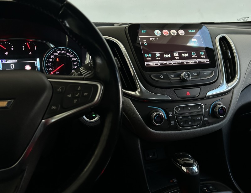 EQUINOX 2.0 16V TURBO GASOLINA PREMIER AWD AUTOMÁTICO - 2018 - CAXIAS DO SUL