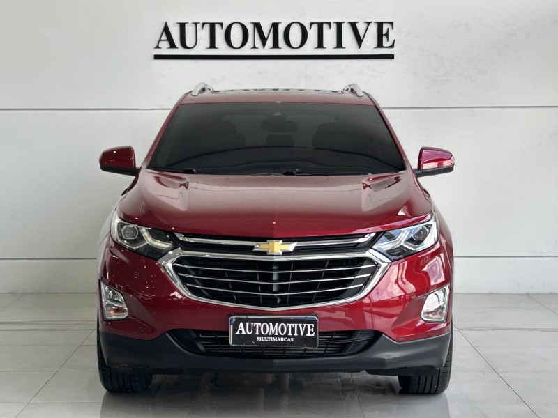 EQUINOX 2.0 16V TURBO GASOLINA PREMIER AWD AUTOMÁTICO - 2018 - CAXIAS DO SUL