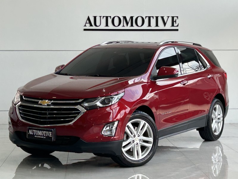 equinox 2.0 16v turbo gasolina premier awd automatico 2018 caxias do sul