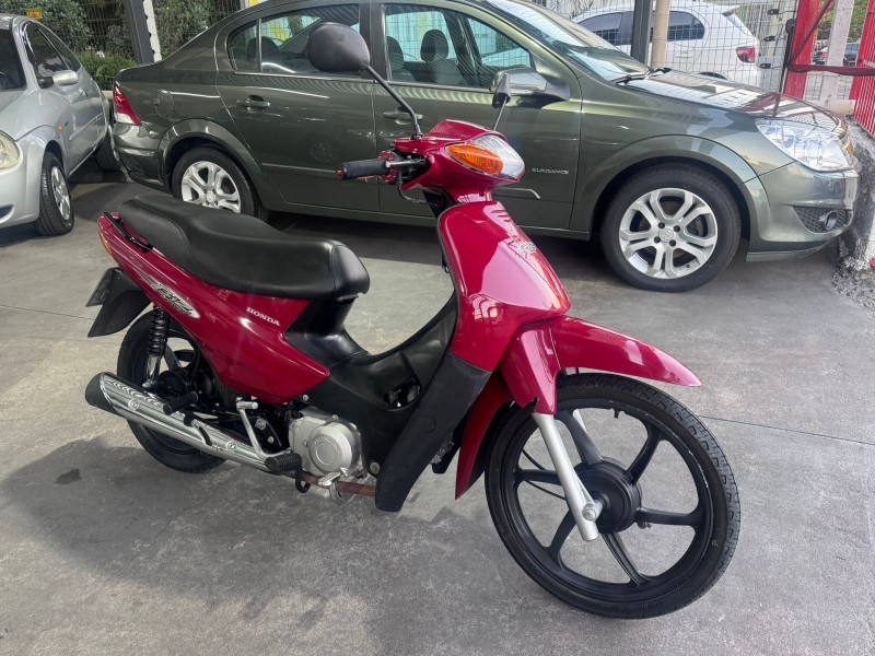 BIZ 100 ES - 2005 - CAXIAS DO SUL