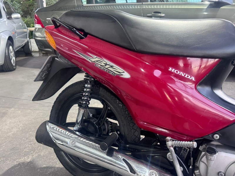 BIZ 100 ES - 2005 - CAXIAS DO SUL