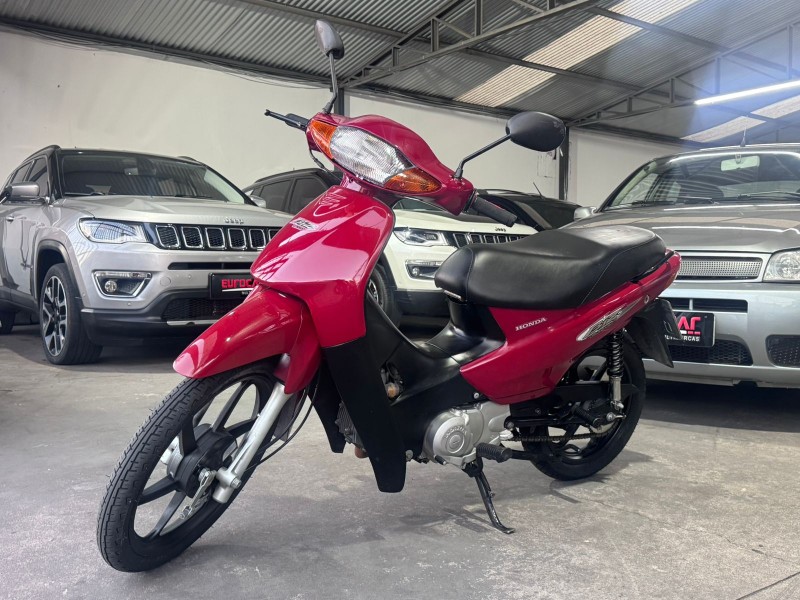 biz 100 es 2005 caxias do sul